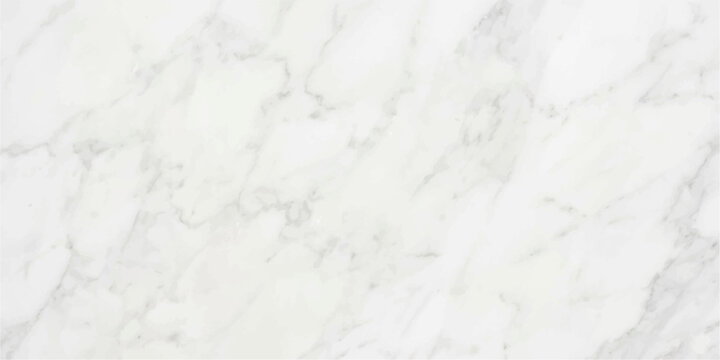 White marble texture with grey veins for elegant backgrounds during interior design projects
