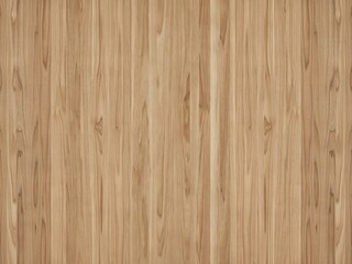 Obraz premium Wooden plank background, light brown texture for design