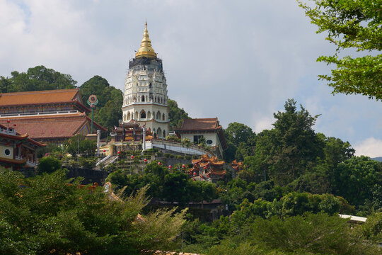 Tempel zur h&ouml;chsten Gl&uuml;ckseligkeit, Georgetown
