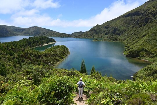 Lac de feu