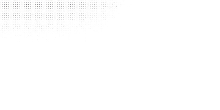 Halftone Minimalist abstract dotted grid pattern design Vector