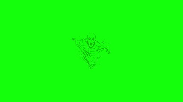 Flying Ghosts Green Screen Effect | Cute Halloween Ghost Silhouette Chroma Key
 (Descriptive): Spooky Ghosts Floating Upwards Green Screen Overlay (Halloween VFX)

(Action-Oriented):