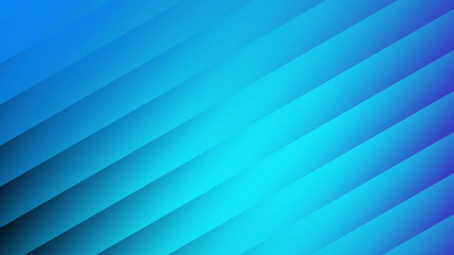 Diagonal Gradient Stripes Background With Blue Teal Purple Hues