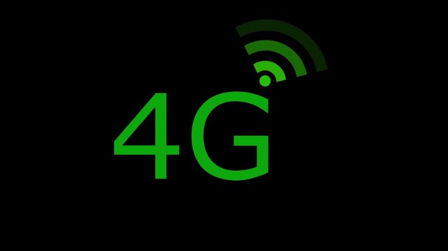  4G,5G,7G,8G, WIFI wireless, internet connection icon 4g application communication computer computing . connectivity