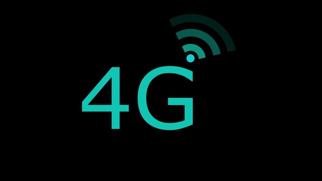  4G,5G,7G,8G, WIFI wireless, internet connection icon 4g application communication computer computing . connectivity