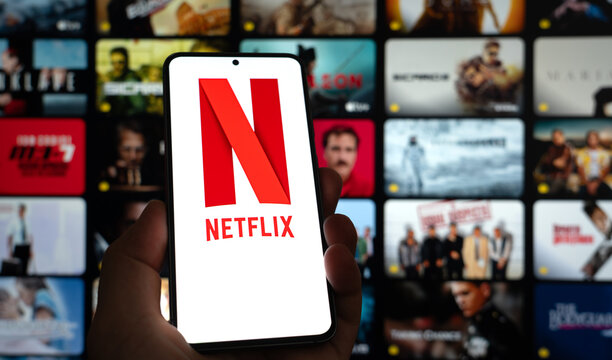  Netflix - Streaming Movie on Subscription Video on Demand Service