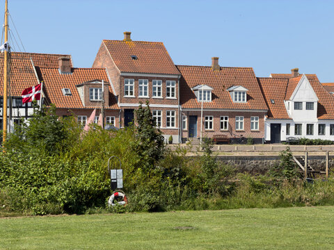 Ribe - &auml;lteste Stadt D&auml;nemarks