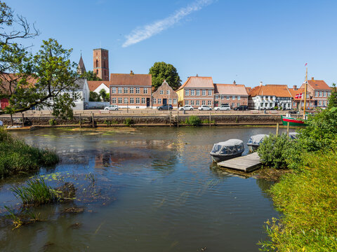 Ribe - &auml;lteste Stadt D&auml;nemarks