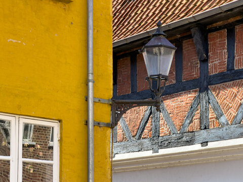 Ribe - &auml;lteste Stadt D&auml;nemarks