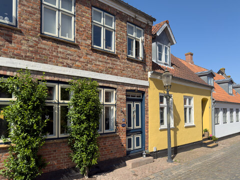 Ribe - &auml;lteste Stadt D&auml;nemarks