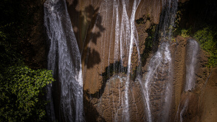 Batanta Fall @ Batanta Island, Indonesia  © Travel Tips Stories