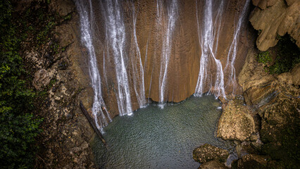 Batanta Fall @ Batanta Island, Indonesia  © Travel Tips Stories