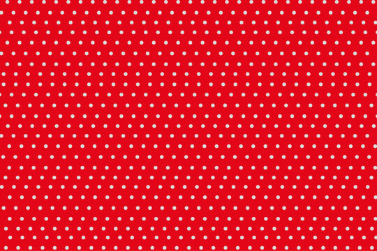 red polka doted pattern vector illustration, polka dot white and red polka patterned background, red doted pattern vector illustration, seamless polka dot pattern vector, seamless,