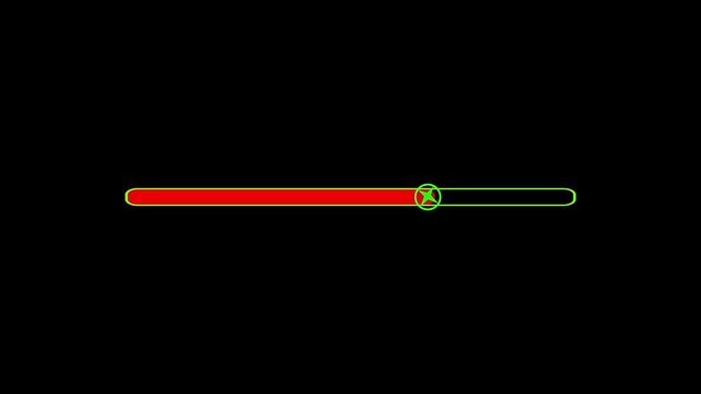 Dual progress bar layouts display comparative system data metrics cleanly. Performance balancing becomes obvious using these side-by-side loaders. The dual progress bar responds.