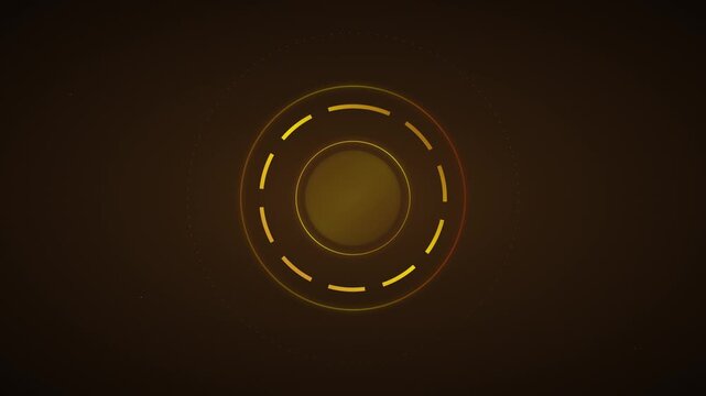 bronze rhythm classic metallic audio visualizer loop
