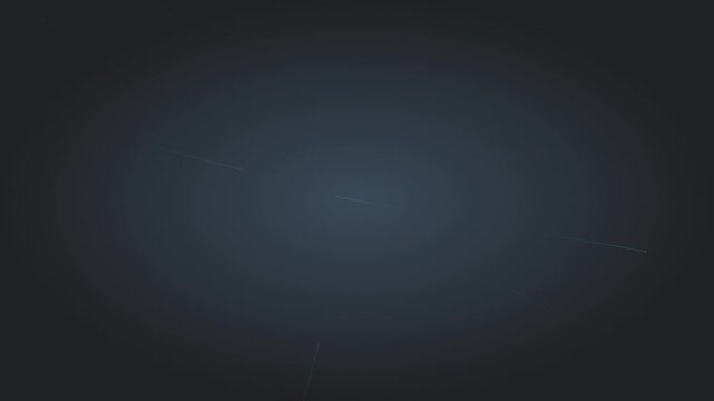Cool Slate And Electric Blue Modern Firework Display