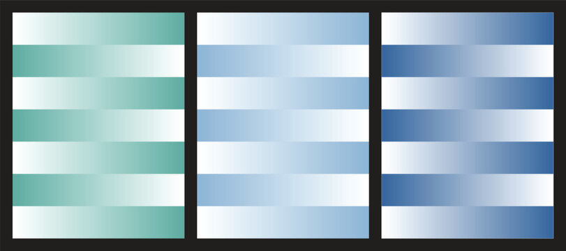 Abstract gradient color stripes background. Modern seamless pastel texture for design and branding projects.