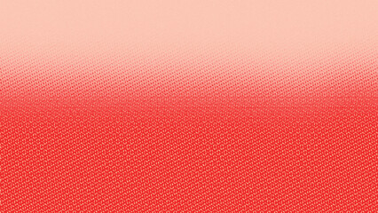 Obraz premium Red and Peach Linear Gradient Textured Abstract Background