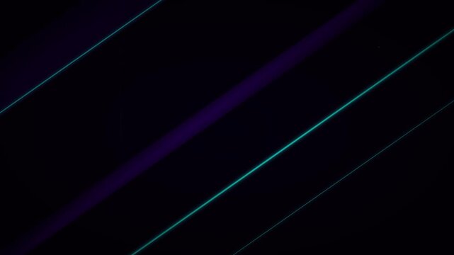 Cyber Tech Cyan Violet Gradients With Old Film Scratches