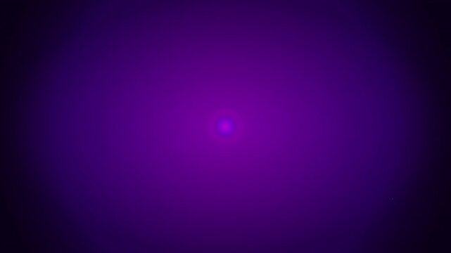 Cyber Violet Particle Burst Transition Expanding Vector Graphic