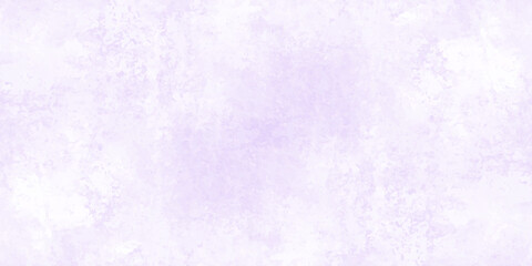 Fototapeta premium Abstract pastel purple watercolor textured background with soft grunge paper surface and artistic vintage backdrop for elegant modern graphic design