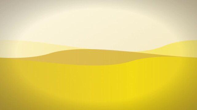 Deep Gold Corporate Background With Old Paper Texture
