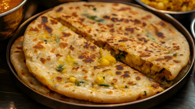 pizza in a pan