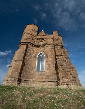 St Catherine's Chapel Abbotsbury Dorset