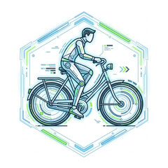 Fototapeta premium Icon