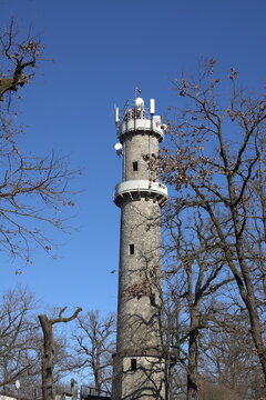 Buchbergturm auf dem Gro&szlig;en Buchberg