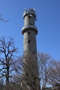 Buchbergturm auf dem Gro&szlig;en Buchberg