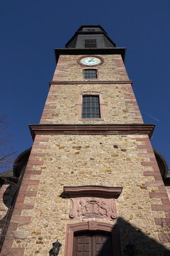 Kirche in Niederrodenbach