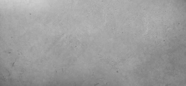 Grey textured concrete background