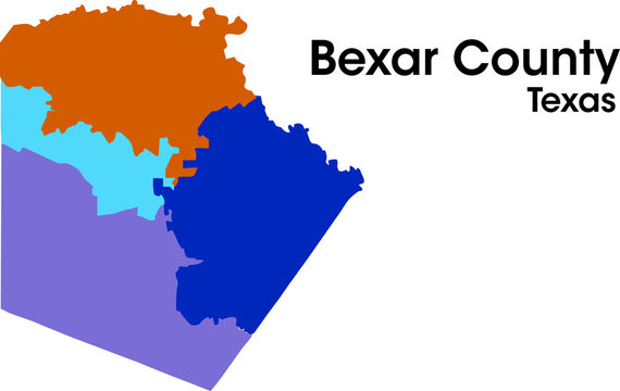 bexar county texas