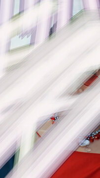 Vertical Drawn Scribble Transition 10