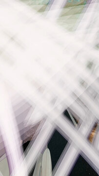 Vertical Drawn Scribble Transition 05