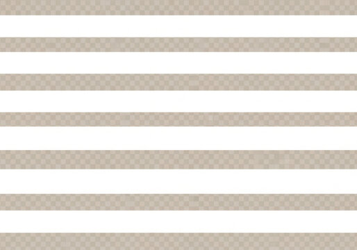 Seamless pattern with horizontal beige and white stripes for background