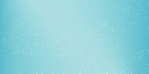 Abstract medical background, healthcare backdrop, digital tech wallpaper, blue gradient background, geometric cross pattern. © Ryan Kurniawan