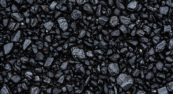 Highquality black coal mineral fuel for energy production and carbon industry processing
