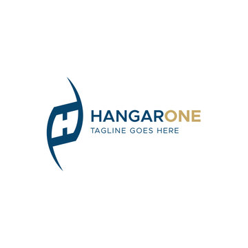 Creative H logo. H logo. H letter logo design Free Vector and Free SVG