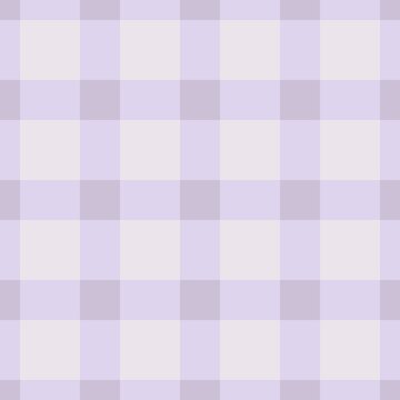 Light Purple Gingham Pattern Background