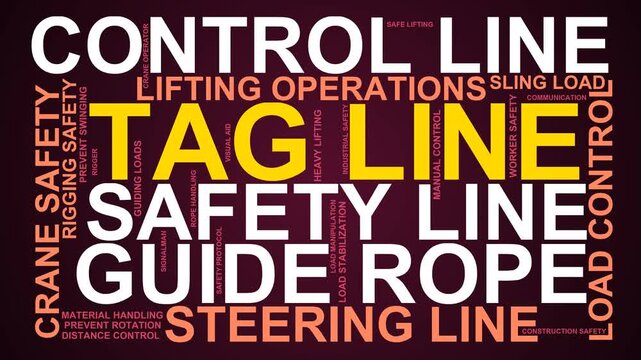 Tag Line Word Cloud