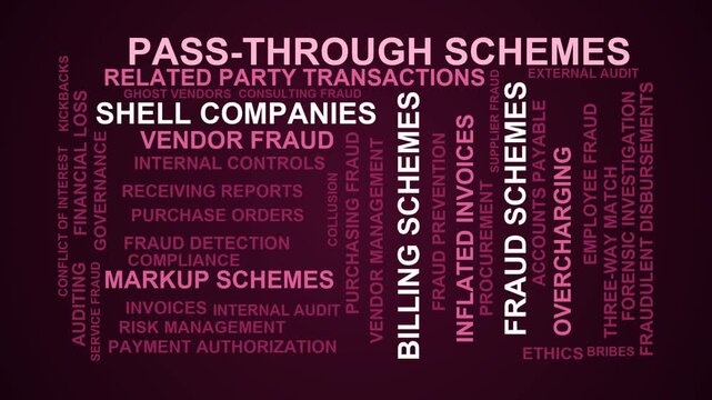Pass-Through Schemes Word Cloud