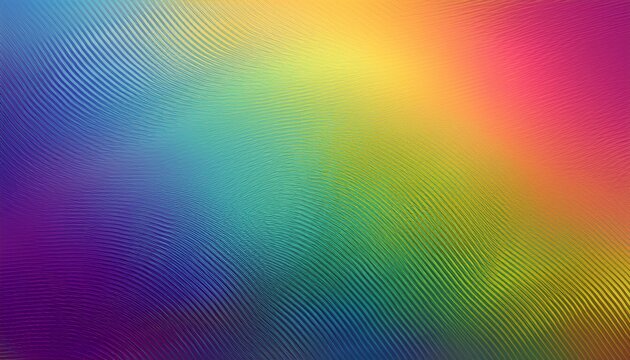 Rainbow Glass Textures Noise Vintage Background Gradient Color Abstract