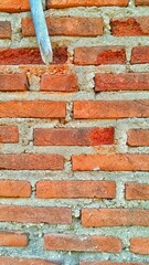 Fototapeta premium brick wall background