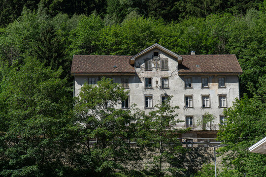 Bahnhofhotel G&ouml;schenen
