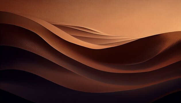 Flat Dark Earth Fde Matte Gradient Texture With Subtle Tone Shift
