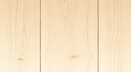 Fototapeta premium Abstract Brown Wood Texture Vector Illustration Background Premium Natural Wooden Grain Pattern for Rustic Design, Furniture, Interior Decoration, Packaging, Branding, Print, Digital Media.