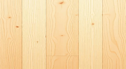 Fototapeta premium Abstract Brown Wood Texture Vector Illustration Background Premium Natural Wooden Grain Pattern for Rustic Design, Furniture, Interior Decoration, Packaging, Branding, Print, Digital Media.