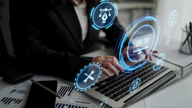 The concept of UX UI design focuses on user experience and interface. This process is essential for creating intuitive applications, enhancing the overall UX UI design. Funnel